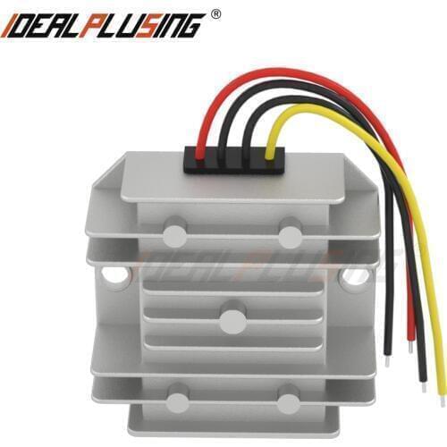 Factory price hot selling dc dc inversor 48v to 12v step up converter 3A 5A