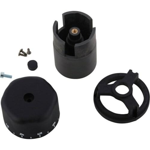 RGV dial thickness adjustment distance slicer Olimpia Luxor 200 220