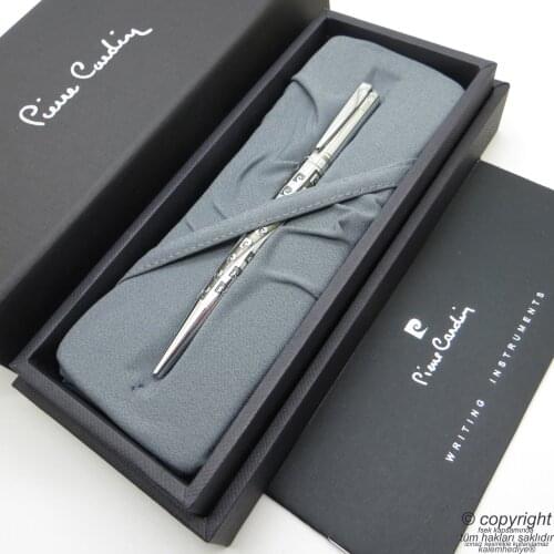 Pierre Cardin Blossom Ballpoint Pen | İsme Special Pen