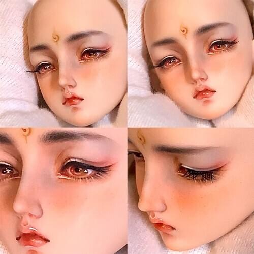 Shuga Fairy Liliya BJD Dolls Dc 1/4 Resin Model Fashion Figure Toys For Girls Blyth Bjd Dolls