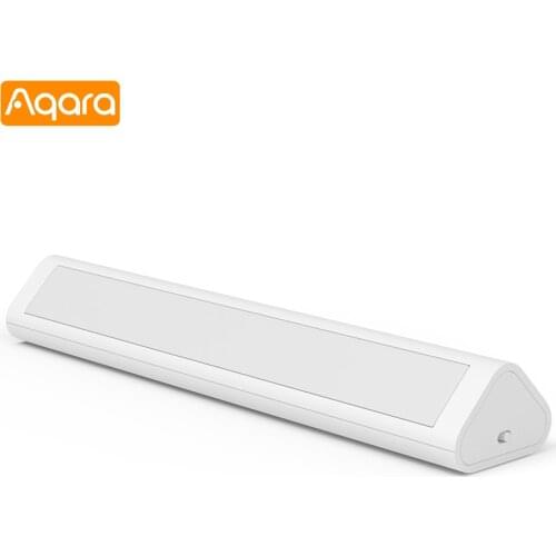 Aqara LED Light Human Body Motion Induction Night Lamp LED Light Bar For Home Bedside Nursing Wardrobe Camping Free Wiring