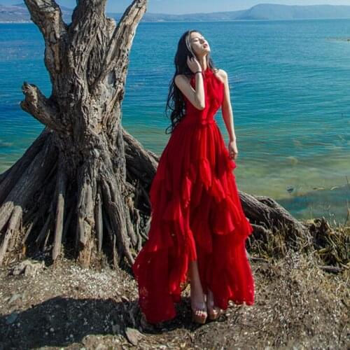 Модные платья-трапеции ZEBEEN China At AliExpress