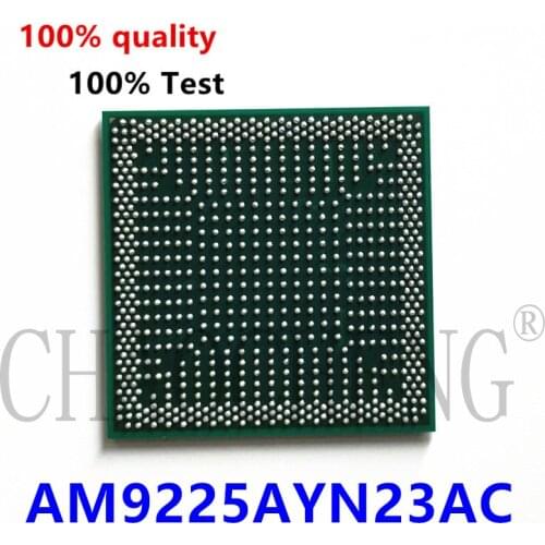 100% test very good product AM9225AYN23AC AM9225 bga chip reball with balls IC chips