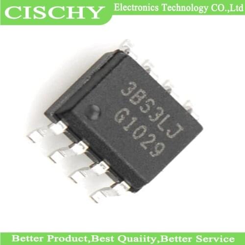 5pcs/lot ICE3BS03LJG 3BS3LJ SOP-8 ICE3BS03 new original