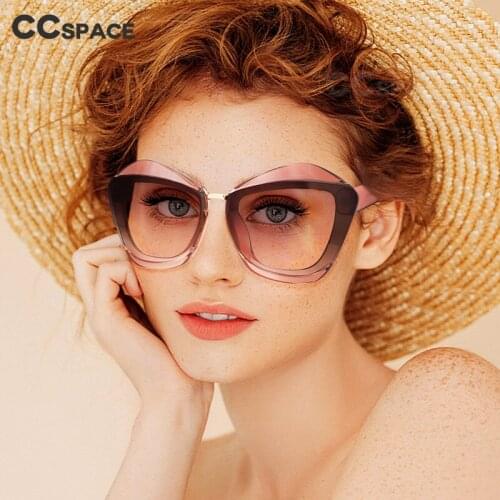 53655 Polygon Ladies Sunglasses Decorative Summer Protect Womens Shades UV400