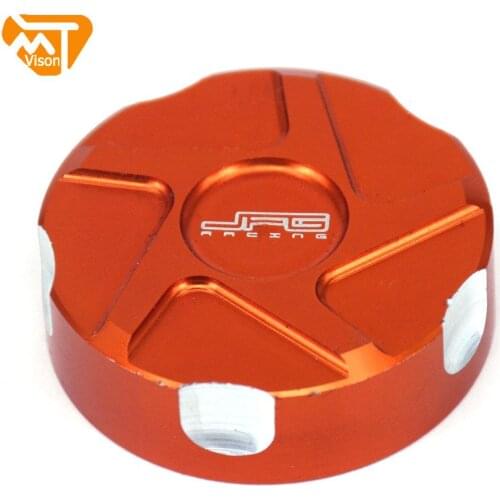 Motorcycle Accessorie Clutch Reservoir Cylinder Cover For KTM 690 DUKE 2012-2019 1190 Adventure 2013-2016 1190 RC8 RC 2008-2016