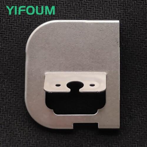 YIFOUM Car Rear View Backup Camera Bracket License Plate Light Housing Mount For Ford Focus 2012 2013 2014/Escort 2015 2016 2017