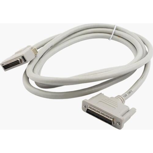 CNC DSP controller 0501 data cable 2.5 meters long, original 50 pin data communication cable(only cable)