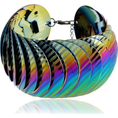 Cykopv Metal Bracelets