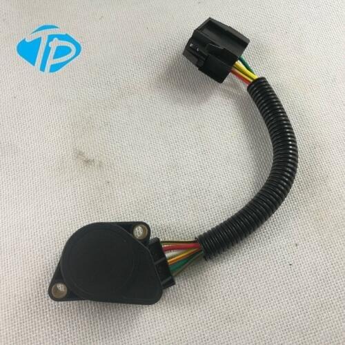 6 Cable ACCELERATOR SPEED PEDAL SENSOR 20893503 3985226 FOR VOLVO TRUCK 20 893 503 39 85 226