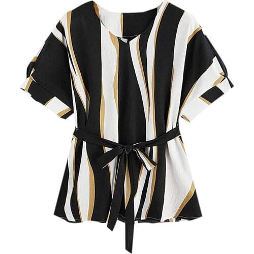 Офисные блузки Eillysevens China At AliExpress