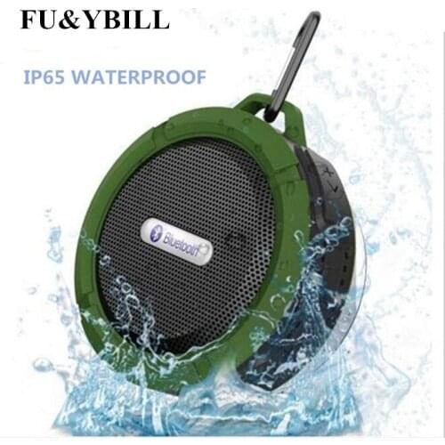 Fuy Bill Audio Speakers