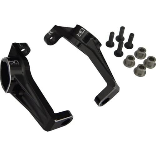 HR Traxxas 1/10 TRX4 Climbing Car Upgrade Parts Metal Aluminum Alloy C Seat Replacement #8232