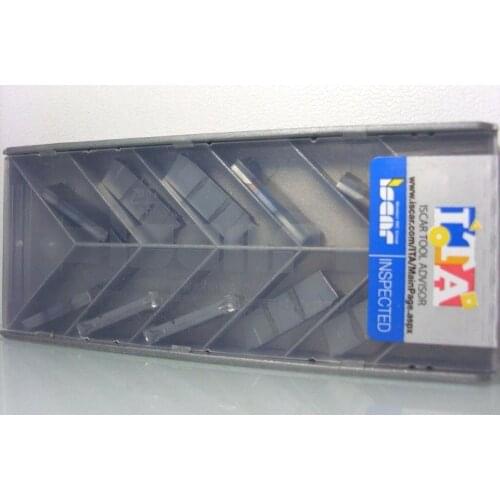 10 PCS CARBIDE INSERT DGR 3102C-8D IC328