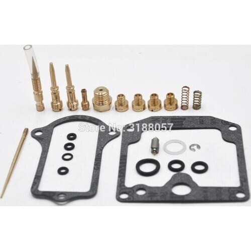 Carburetor Carb Rebuild Repair Kit fit for KAWASAKI KZ Z 650 B C Z 18-2429