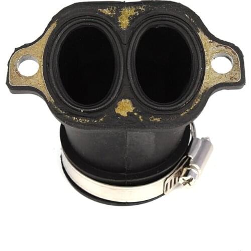 Carburetor Carb Intake Manifold Carb Interface Adapter Glue For Polaris Sportsman 600 700 MV7 MILITARY Motorcycle