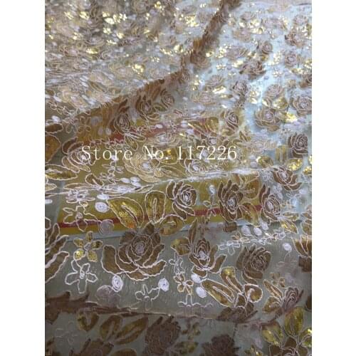 Best Selling Swiss voile laces African Lace Fabric Nigerian French Fabric or High Quality Nigeria Tulle cord Lace JRB-32510