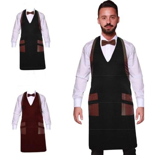 Waiter apron Kitchen restaurant pizzeria paravanti Halls work