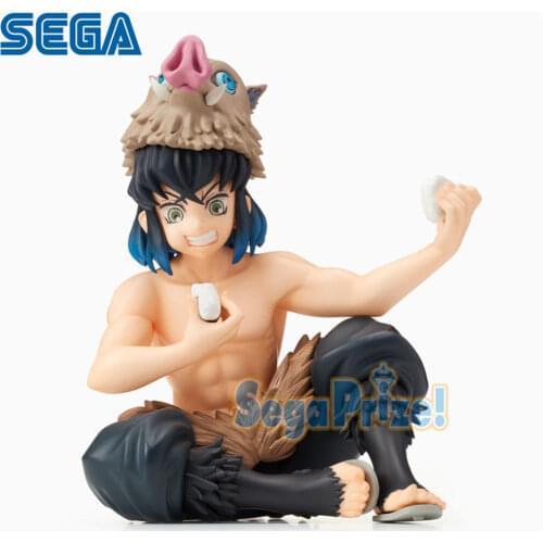 Sega Anime Figures