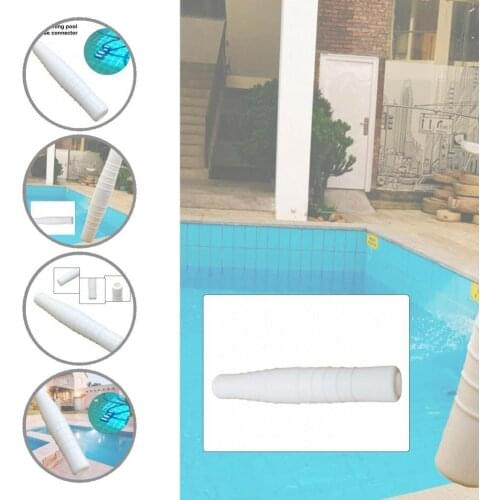1Pc Useful Swimming Pool Hose Suction Connector Lightweight Hose Suction Connector Long Lasting for Home