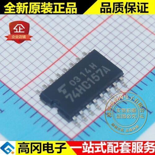 5pieces 74HC157AF 74HC157A SOP16 TOSHIBA