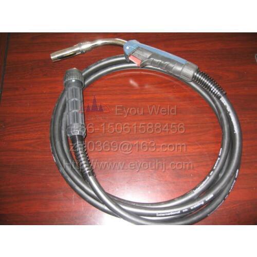 Binzel 36KD Welding Torch 3M(about 10 feet) For 500A MIG/MAG Machine FREE SHIP