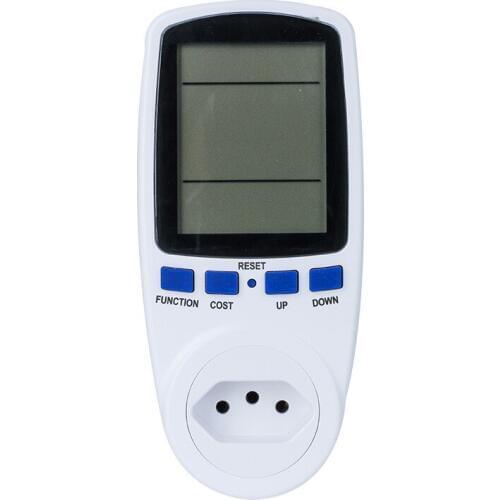 Brazilian Power Metering Socket Intelligent Billing Socket Billing Instrument