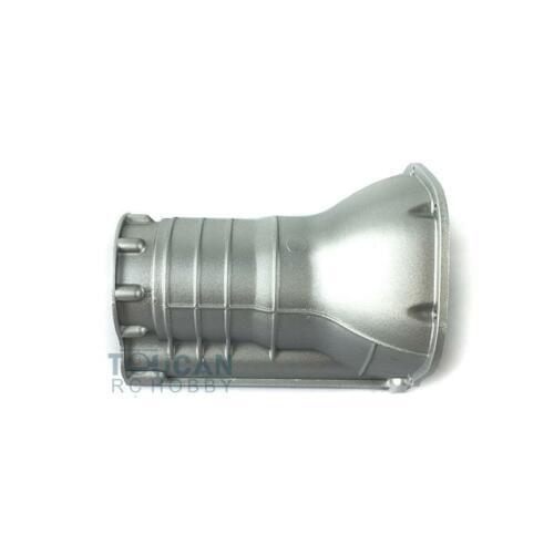 Capo 1/8 RC Metal Gearbox Housing 1 for JKMAX Rock Crawler Model DIY Car Parts TH05043-SMT2