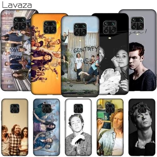 T165 Shameless TV Show Case for Redmi Note 5 6 6A 7 7A 8 8T 8A 9 9C 9S K20 K30 Poco X2 Pro Max