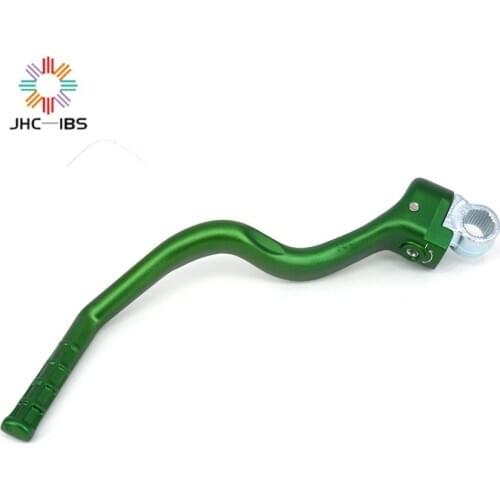 For Kawasaki KX250F KX 250F 2013 2014 2015 2016 13 14 15 16 Forged Kick Start Starter Lever Pedal