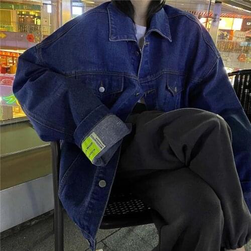 Мужские джинсовые куртки EBAIHUI China At AliExpress