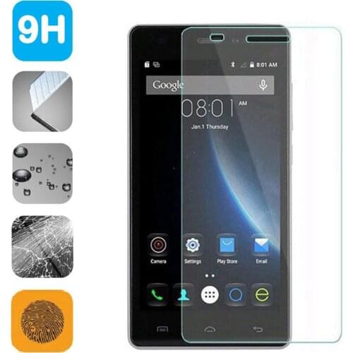 Ickoy Protective Films For DOOGEE