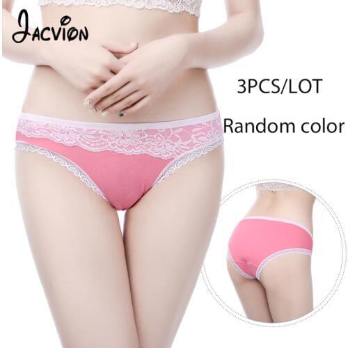 Женские хлопковые трусы Jacvion China At AliExpress