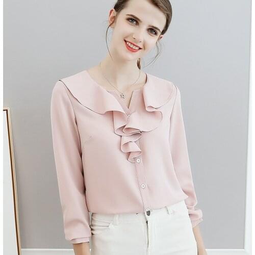 Блузки с цветами JoursNeige China At AliExpress