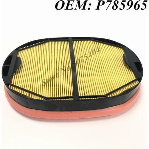 Brand New Air Filter 227-7449 P785965 AF26248 CF2135 Element For CAT JCB Backhoe Loader