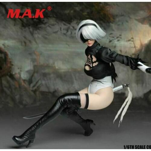 SET019 1/6 Scale Cosplay Clothes With Robot Fans Gift In Stock SUPER DUCK