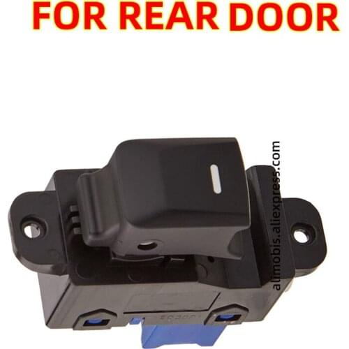 Window Switch For Kia RIO Pride 2011-2017