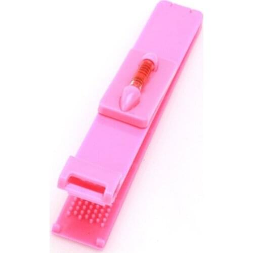 Professional Hair Cutting Guide Level Ruler Hair Bang Cutting Comb Hairstyle Trim Tool Guide Assistance Hair Styling Accessory
