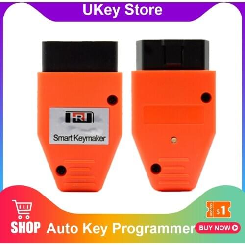For Toyota Smart Key Maker OBD for 4D and 4C Chip For Toyota 4D Chip OBD2 Key Maker OBD2 TRANSPONDER Key Programmer