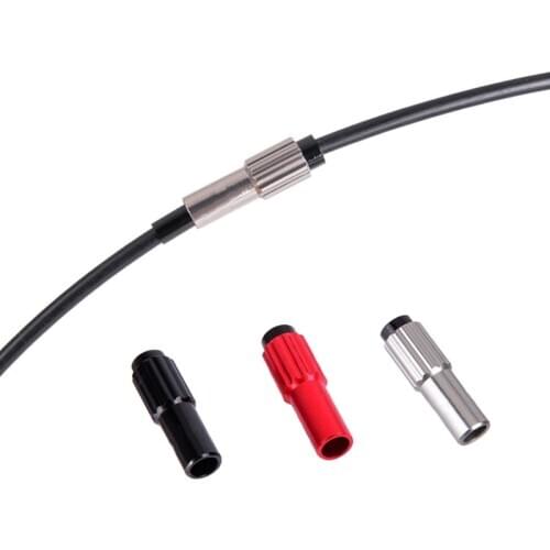 5Pcs Bicycle Adjustable Derailleur Regulator Screws Bike Brake Shift Cable Bolt