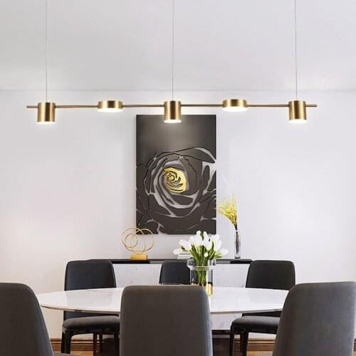 Modern Led Chandeliers Ceiling Nordic Pendant Indoor Lamps For Living Room Restaurant Bedroom Chandelier Lighting Lampadari Home