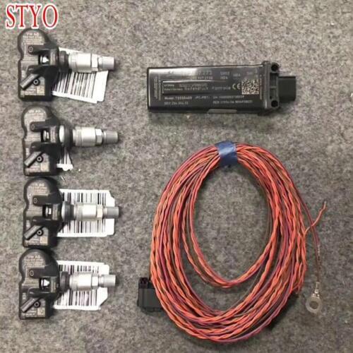 STYO Tire Pressure Sensors