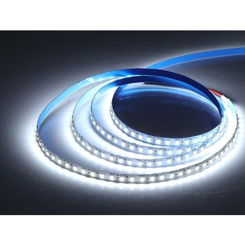 2835 12v Led Strip 5 10 m Low Volt Indoor Lighting Cabinet Table Livingroom Decoration Warm White RGB High-Brightness Lamp Belt