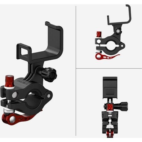 Universal Remote Controller Bicycle Bracket Holder Mount Transmitter Bike Handle Clip for DJI Mavic Mini/Air/Spark Accessories