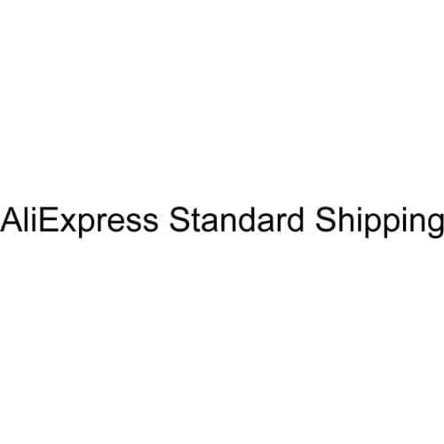 Waase AliExpress Standard Shipping Extra Shipping Fee