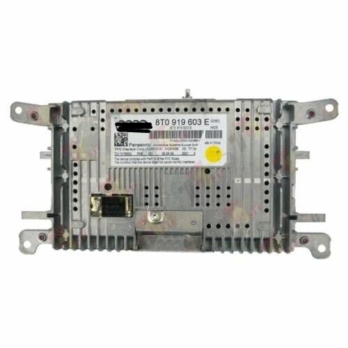 Original 6.5" LAJ065T001A GPS LCD Display Screen for Audi A4 A5 Q5 8T0919603E Navigation Display