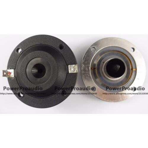 2PCS Diaphragm For JBL 2406 2406H 2406H-1 2407 2407H fits MP412 MP415 322C AM4215