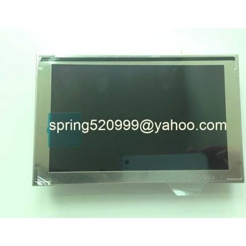5.8inch LCD display LB058WQ1-SD03 LB058WQ1(SD)(03) LB058WQ1-SD01 LB058WQ1(SD)(01) screen For Mercedes Benz car GPS navigation