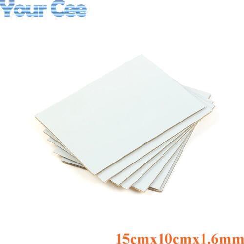 5 pcs Kinsten PP 1510 1015 Positive Acting Presensitized PCB Board 15cmx10cmx1.6mm Single Side Plate Photosensitive