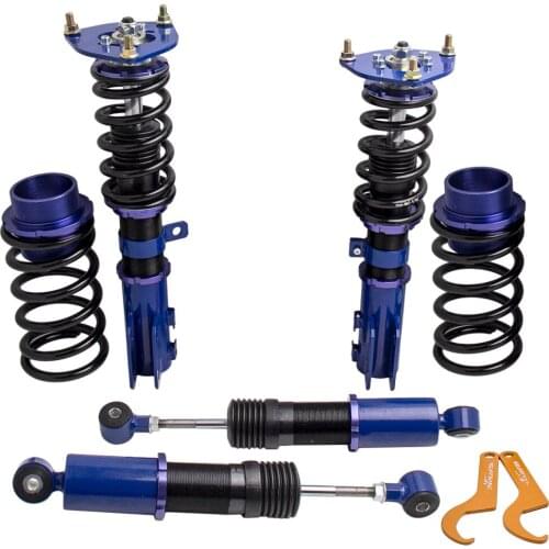 Coilovers Suspension Shock For Hyundai Veloster 1.6L 2013-2015 Adjustable Height